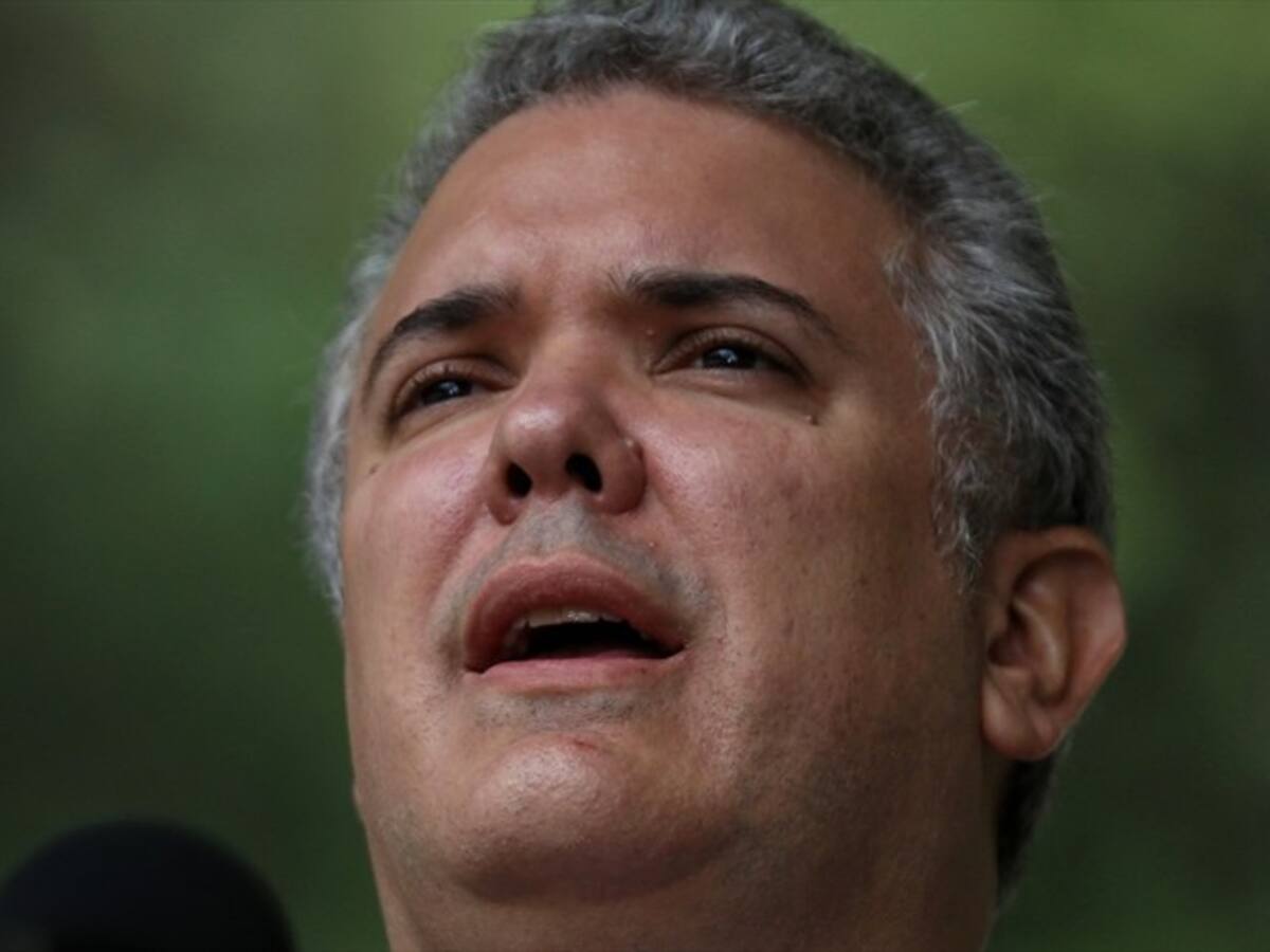 El trino del Senado contra Duque que generó polémica en redes sociales