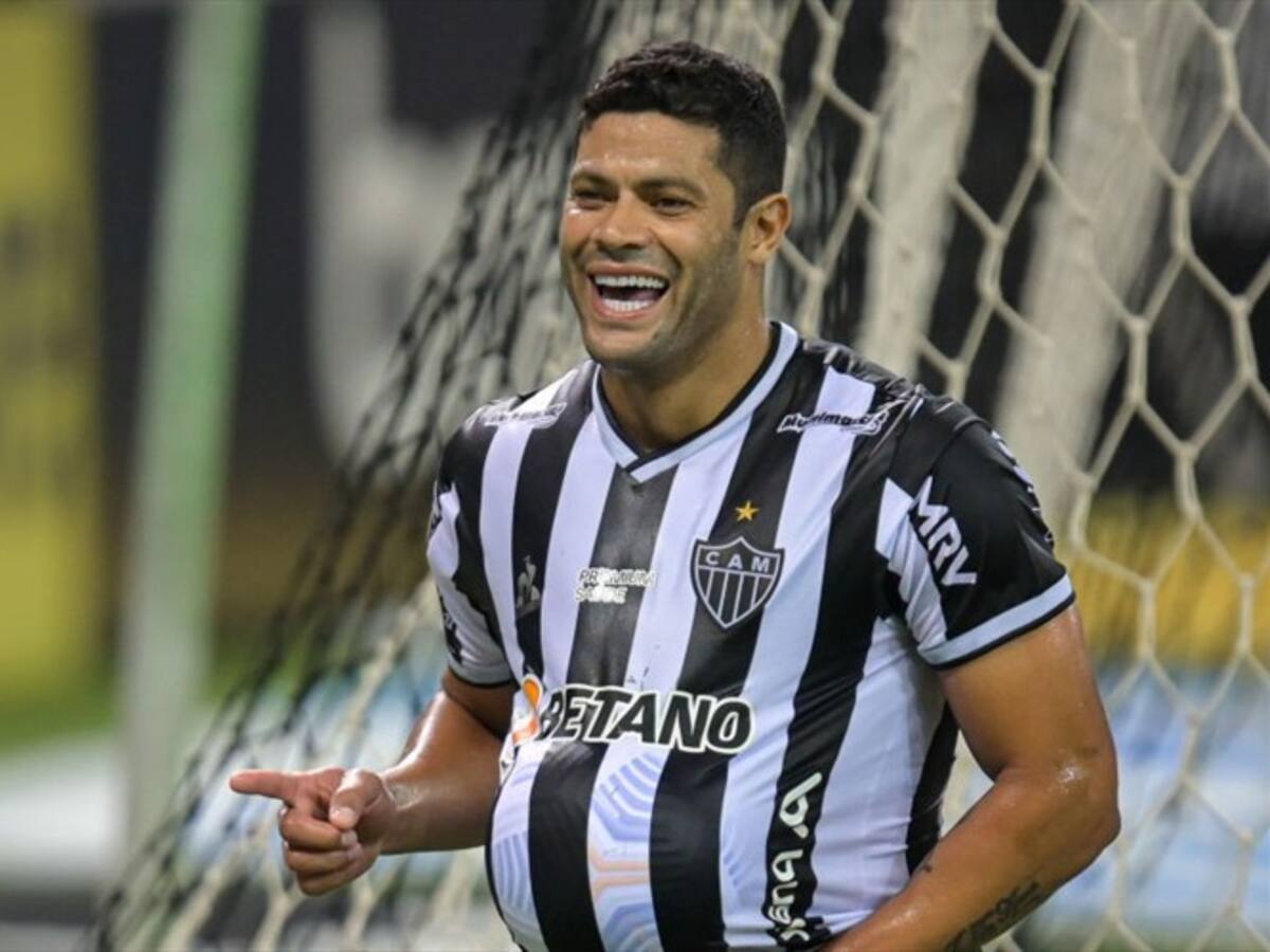El Futbolista Hulk anuncia que tendrá un hijo junto a la sobrina de su exesposa