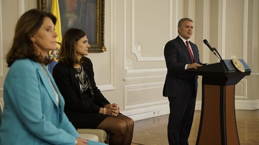 Gobierno oficializó programa de modernización de vehículos de carga pesada. Foto: Ministerio de Transporte