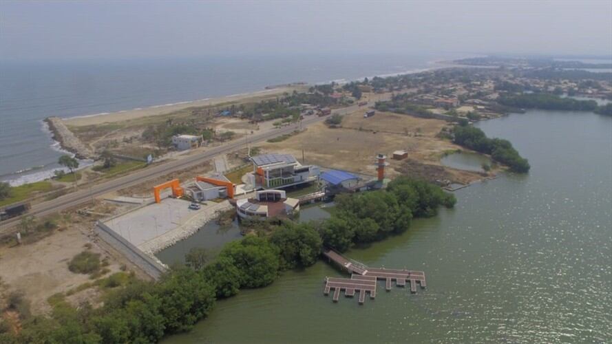 Proyectos aprobados para la Ciénaga Grande no cuentan con licencia ambiental: Name. Foto: Colprensa