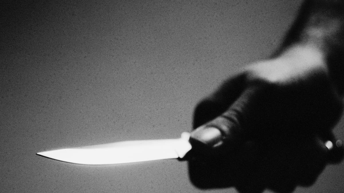 Una mujer fue atacada con arma blanca por su compañero sentimental en Santa Marta
