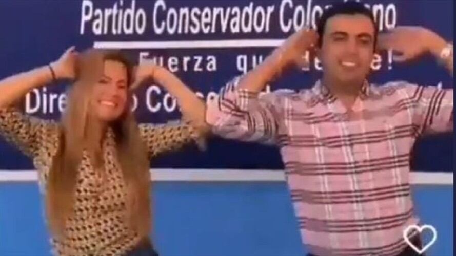 TikTok Jorge Rangel. Foto: tomada del video.