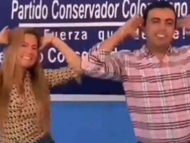 TikTok Jorge Rangel. Foto: tomada del video.