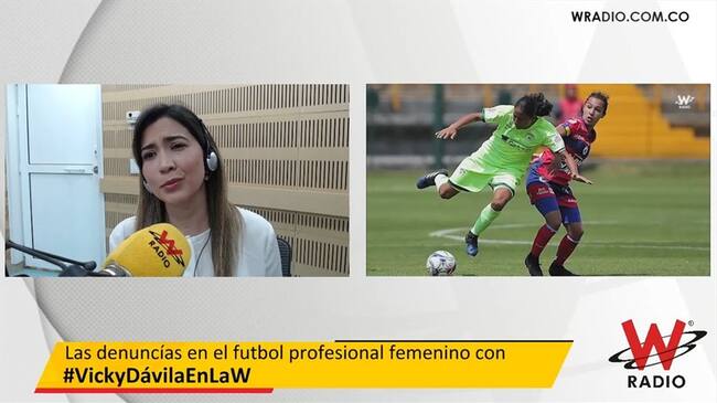 Carolina Rozo. Foto: La WCon Vicky Dávila