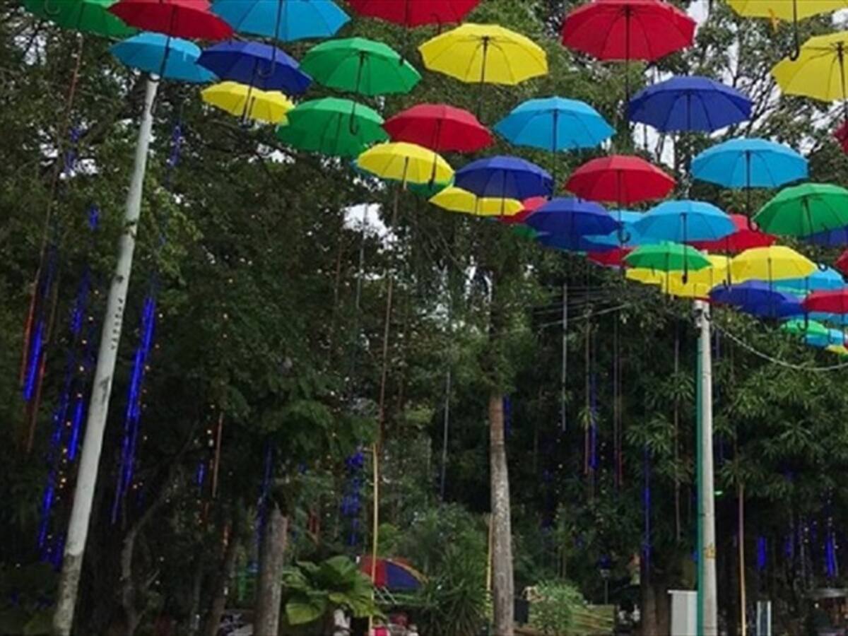 Estas son las medidas para que los monterianos puedan disfrutar del alumbrado navideño