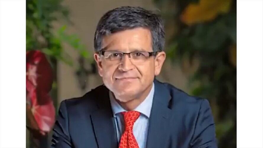 Secretario de Seguridad de Bogotá . Foto: @ClaudiaLopez en Twitter