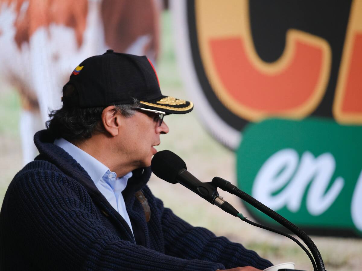 Si a Trump se le ocurre acabar el TLC, yo lo aplaudo: presidente Petro