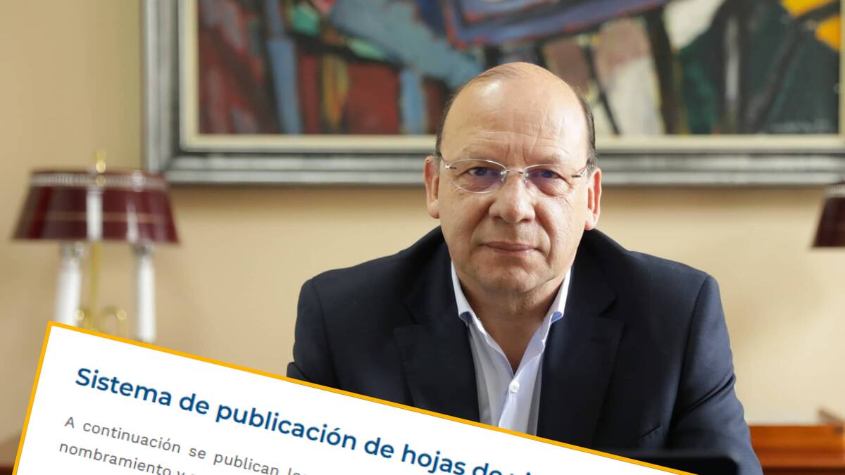 “A veces requiere ajustes”: MinHacienda sobre manipulación en portal de nombramientos de Presidencia