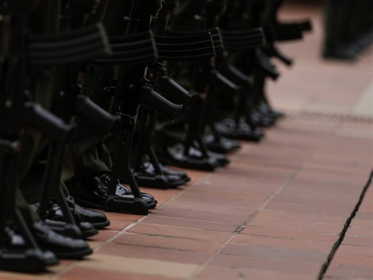 Policía capturó a dos integrantes del EPL en Cúcuta durante paro armado