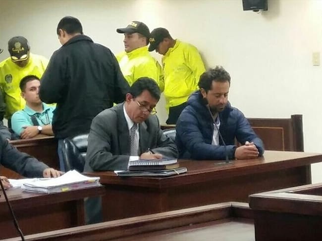 La Fiscalía reiteró que no habrá ningún tipo de acuerdo o beneficio para Uribe Noguera en este caso. Foto: Colprensa