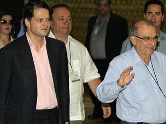 El tema agrario es el primer punto en la negociación en La Habana. Foto: EFE