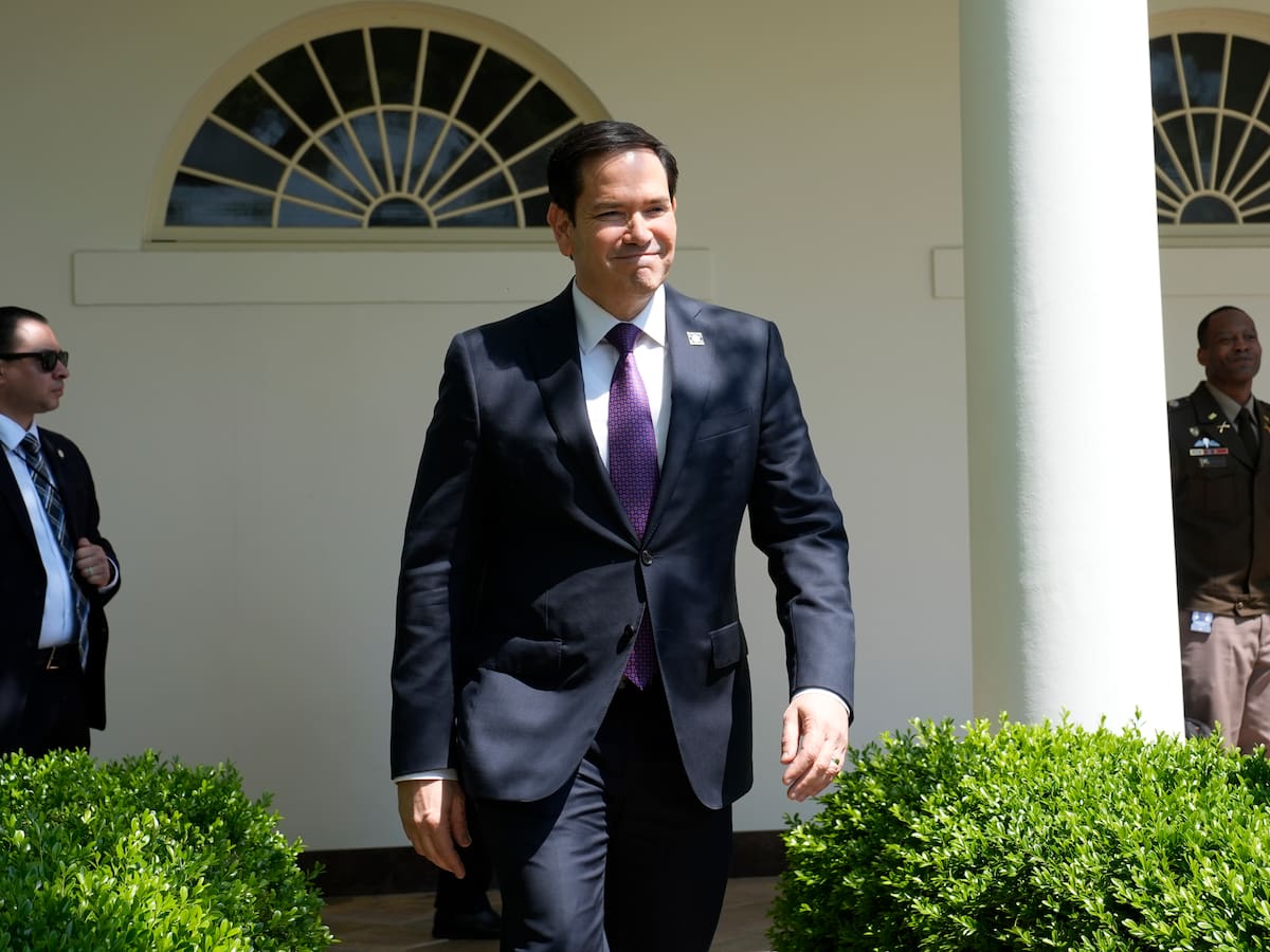 Marco Rubio y emisarios de Donald Trump viajarán a Turquía para las negociaciones Rusia-Ucrania