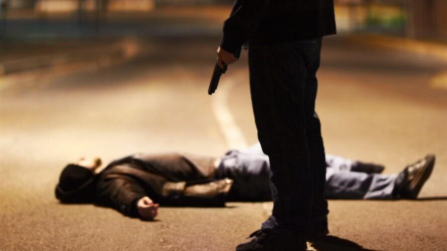 sicarios asesinaron a un hombre en Argelia, Cauca . Foto: Getty Images