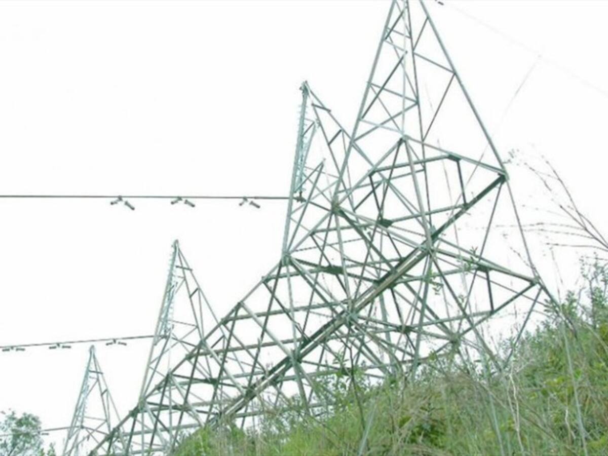 Autoridades investigan daños a una torre de energía en el Catatumbo