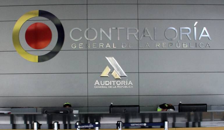 Contraloría General de la República. Foto: Colprensa.