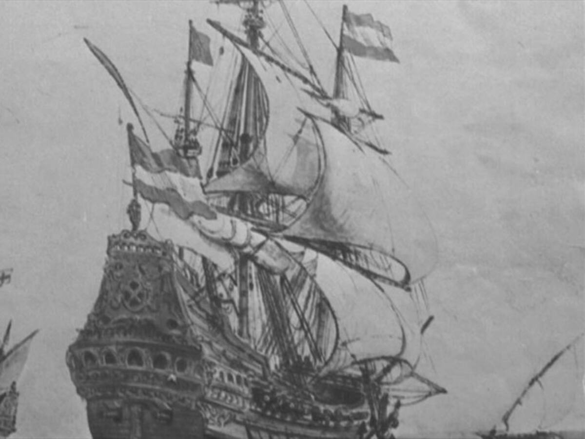 Tribunal favorece proceso para extraer el Galeón San José