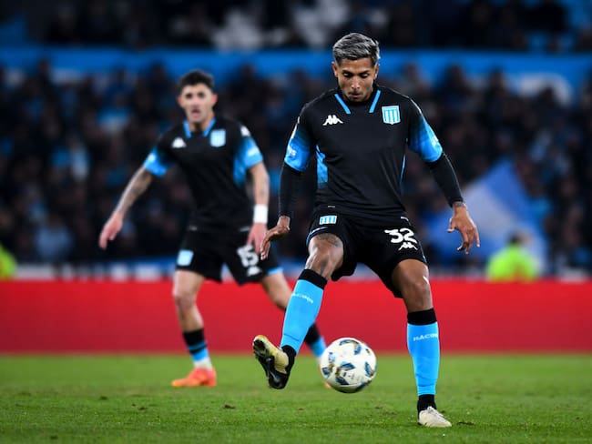 Racing Club. I Foto: Rodrigo Valle/Getty Images.