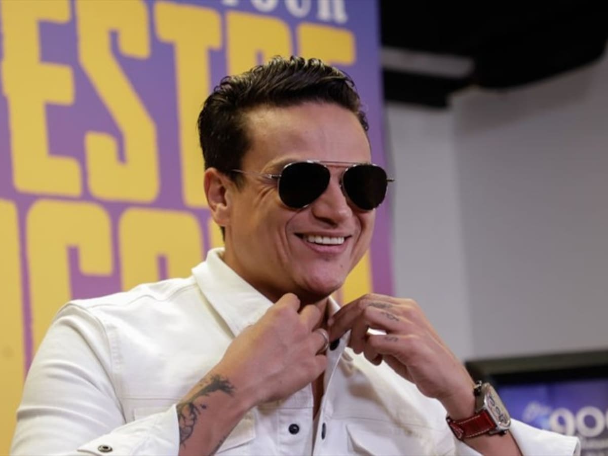 Silvestre Dangond encarnará a Leandro Díaz en una serie sobre su vida