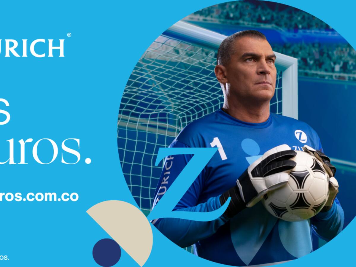 Zurich apoya el deporte de los colombianos y así vive la Copa América