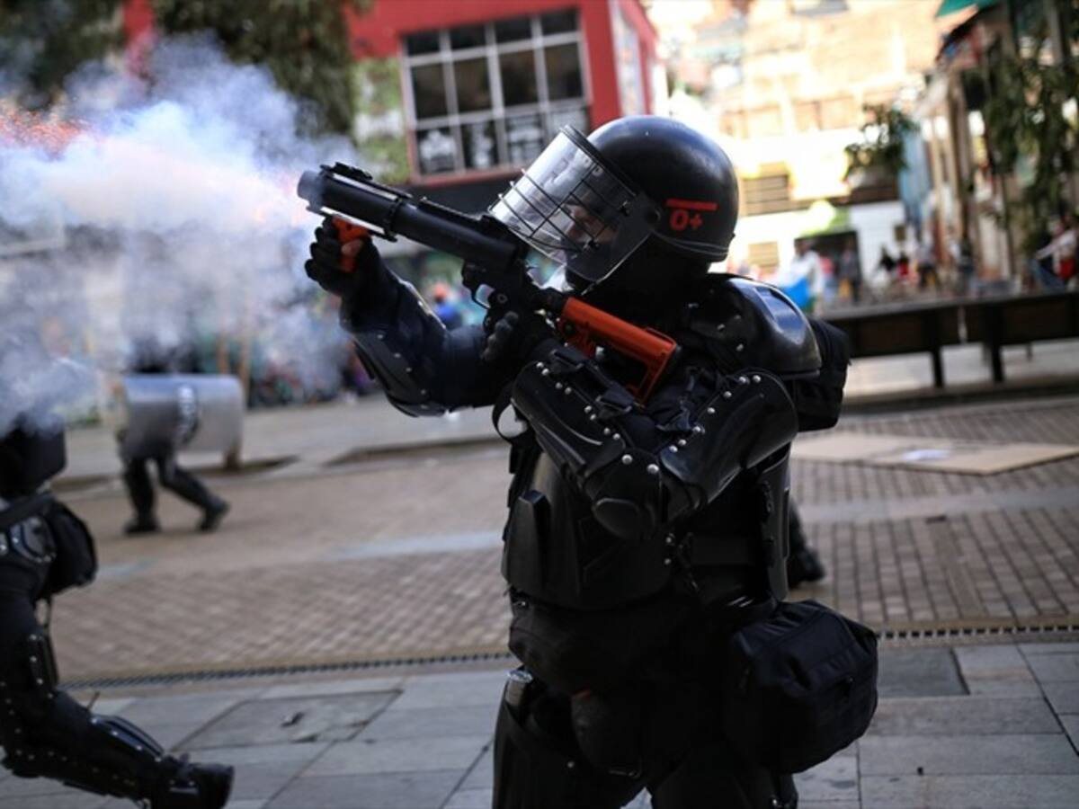 No hay evidencia de responsabilidad del Esmad en caso de Gareth Sella: director de Policía