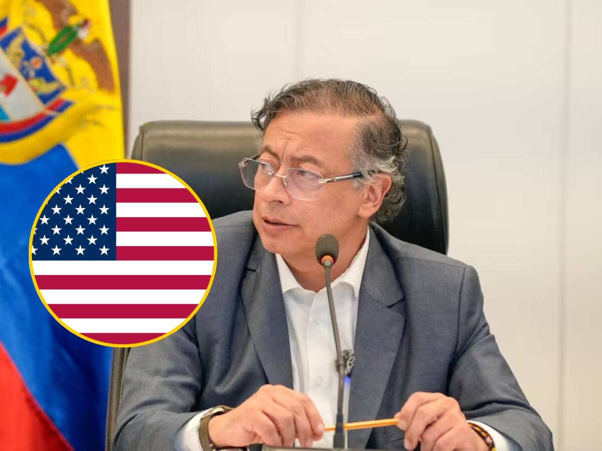 Petro acusó a EE.UU. de cometer un “crimen de guerra” en ataques a lanchas con 14 muertos