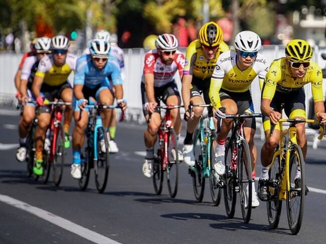 La competencia de ciclismo se llevará a cabo del 29 de agosto al 20 de septiembre.. Foto: Getty Images