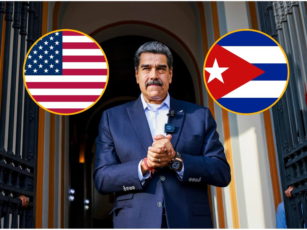 Cuba alertó que Estados Unidos quiere derrocar a Maduro “con el uso de la fuerza militar”