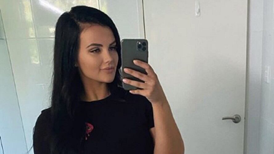 Renée Gracie . Foto: Instagram: @renee_gracie