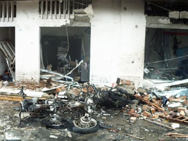 Explosión en Orito, Putumayo, deja dos militares muertos y tres heridos