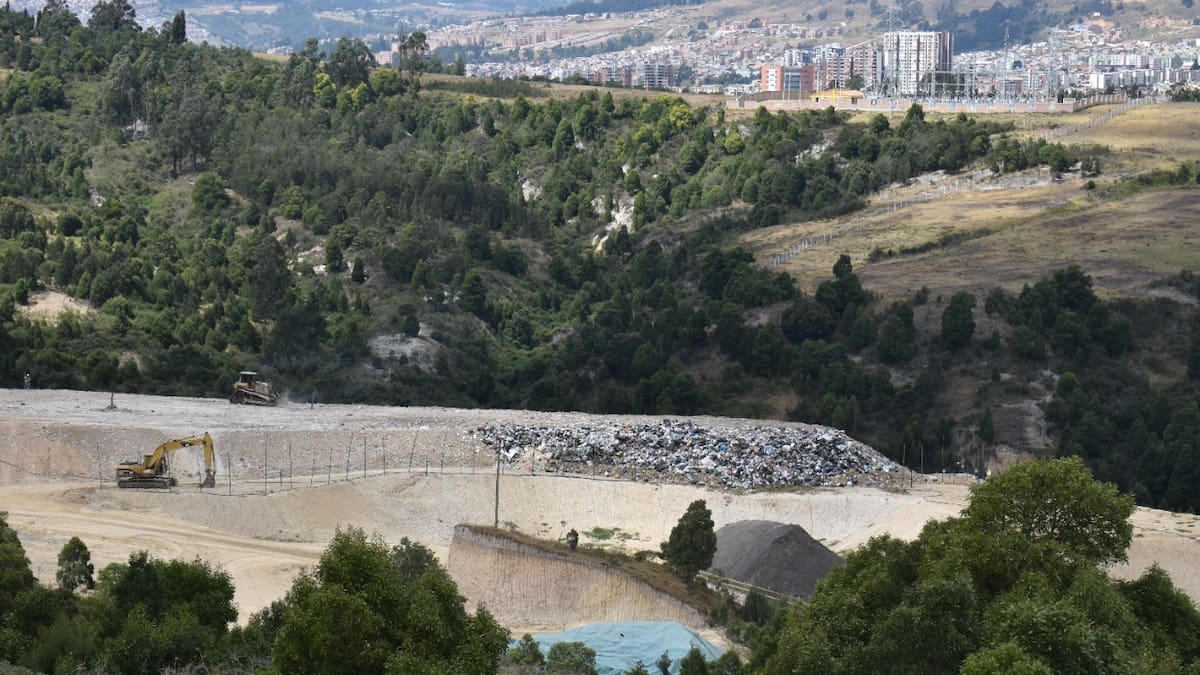 ¿Cuántas toneladas de basuras ha recibido Tunja por crisis en relleno de Sogamoso?