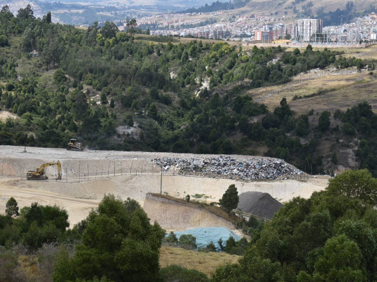 ¿Cuántas toneladas de basuras ha recibido Tunja por crisis en relleno de Sogamoso?