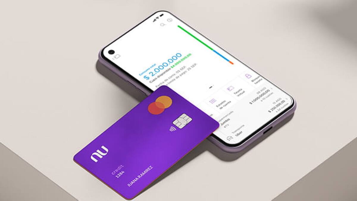 Nubank sale a bolsa de NY como el banco más valioso de América Latina