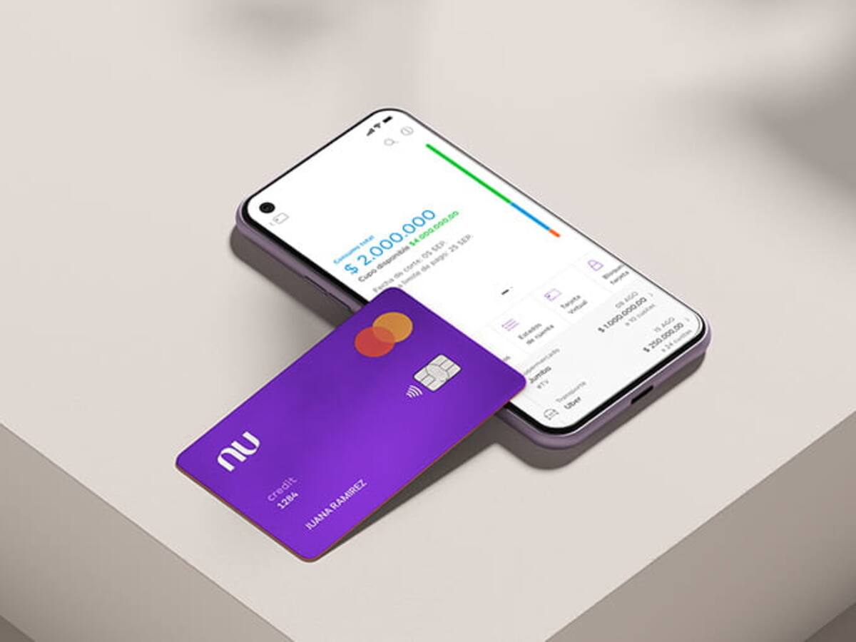 Nubank sale a bolsa de NY como el banco más valioso de América Latina