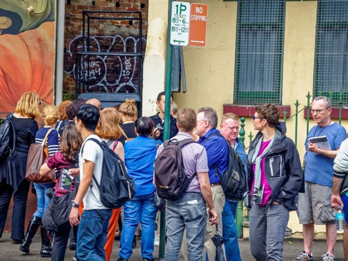 El colombiano que será director artístico de la Bienal de Sídney