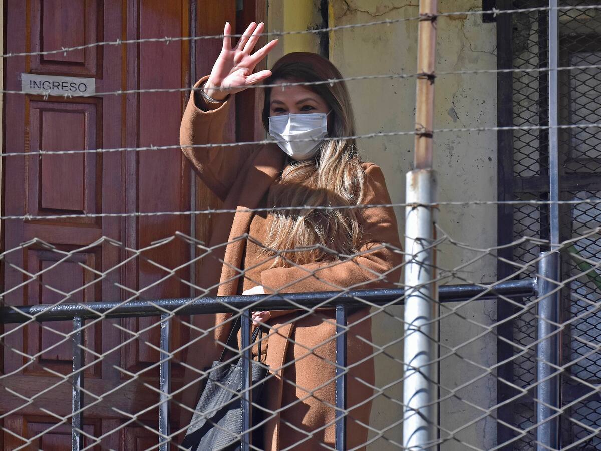 Expresidentes de Hispanoamérica y opositores bolivianos pidieron liberación de Jeanine Áñez