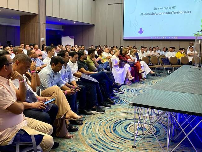 Reunión de diputados en Santa Marta/ ESAP