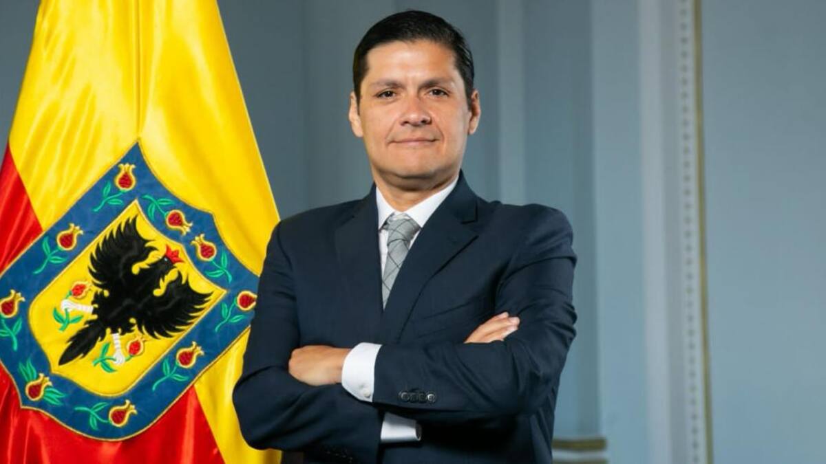 Nos articulamos para reducir tiempo de respuesta ante hurtos: sec. Seguridad de Bogotá
