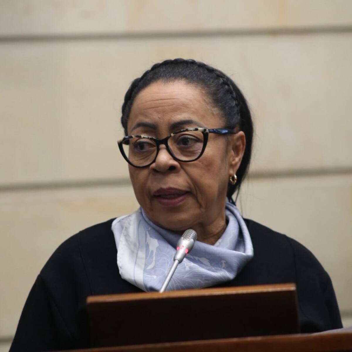 “Fue un sesgo odioso”: María Patricia Balanta criticó que la catalogaran de “petrista”
