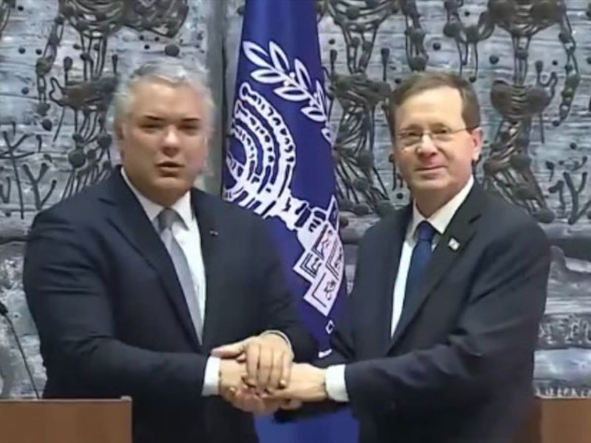 Israel advierte a Colombia por presencia de Hezbollah e Irán en frontera