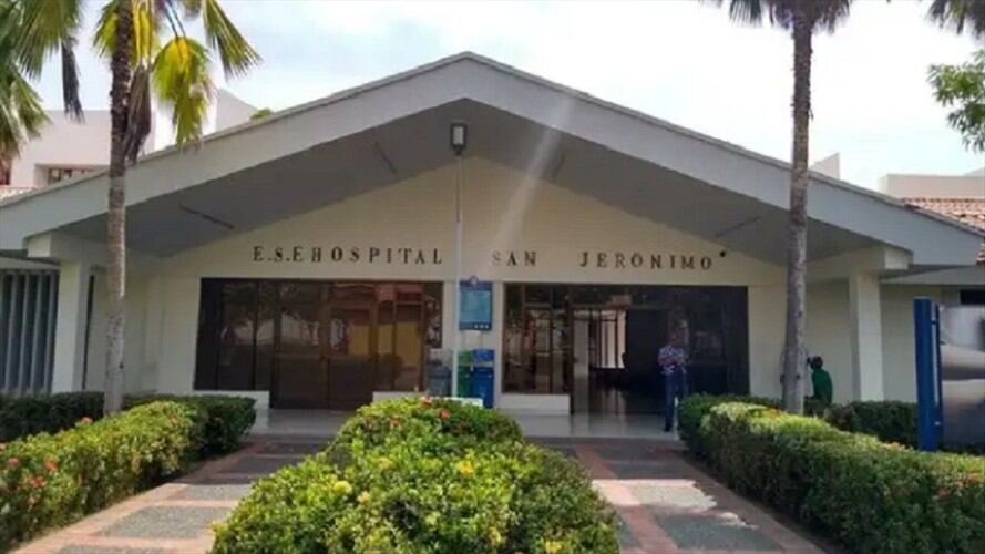 Hospital San Jerónimo. Foto: La W