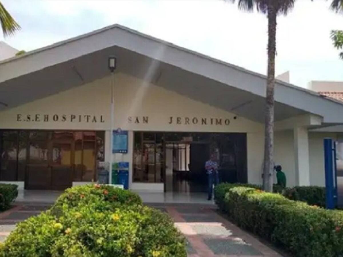 Montería: confirman 19 casos de COVID-19 en el intervenido hospital San Jerónimo