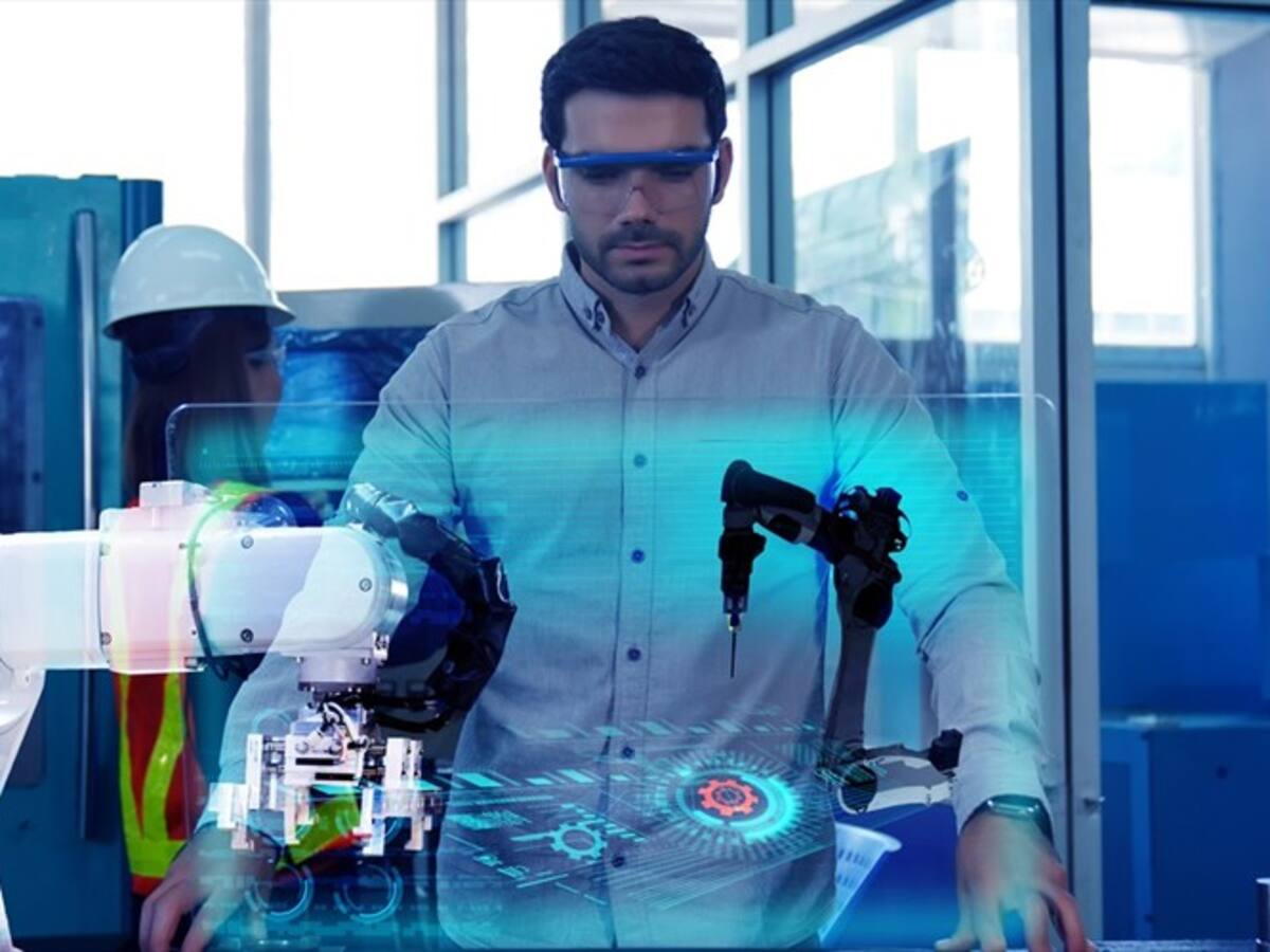 La Universidad Nacional obtuvo patente por creación de robot desinfectante