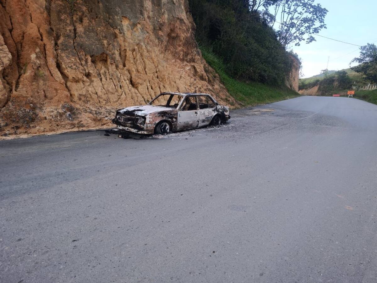 Fue secuestrado un menor de edad en zona rural del Catatumbo