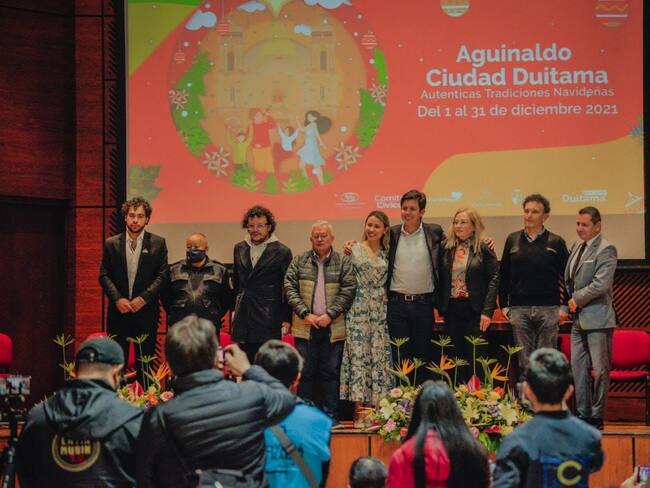 Muestras gastronómicas, culturales y artísticas se tomarán el municipio. Foto: Alcaldía de Duitama. 