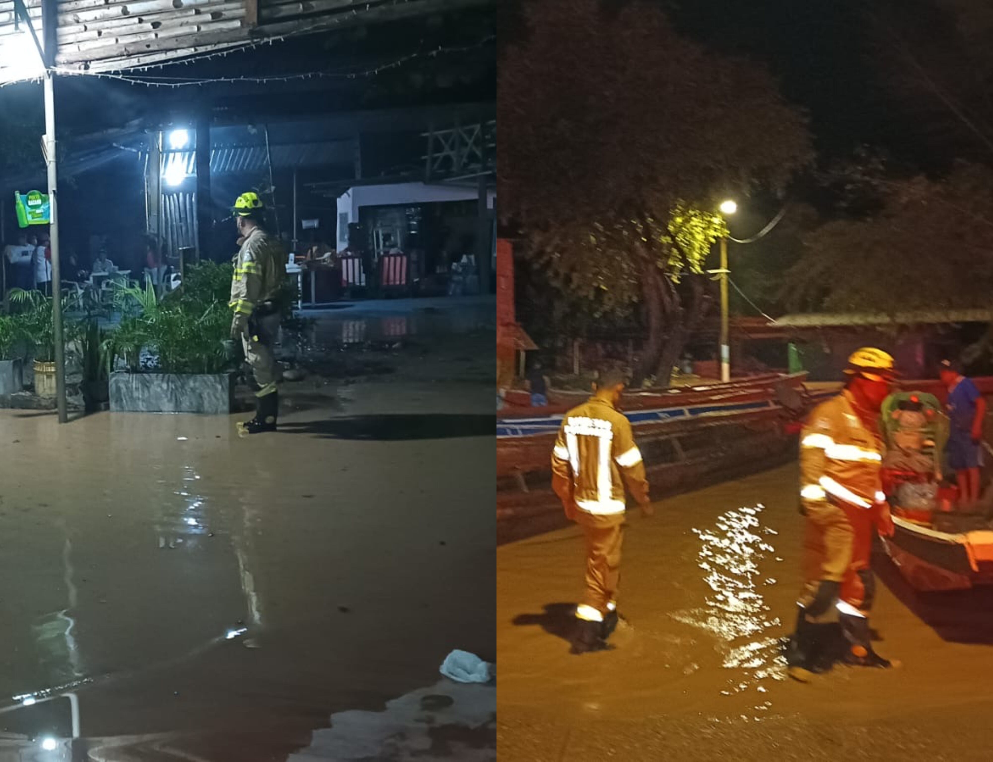 Foto: Bomberos Cundinamarca