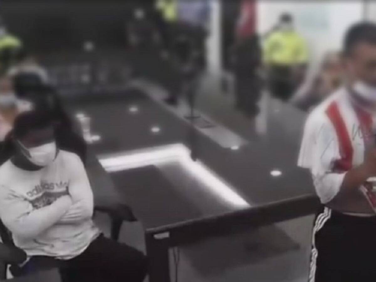 Revelan identidades de 5 presuntos responsables de atentado en aeropuerto de Cúcuta