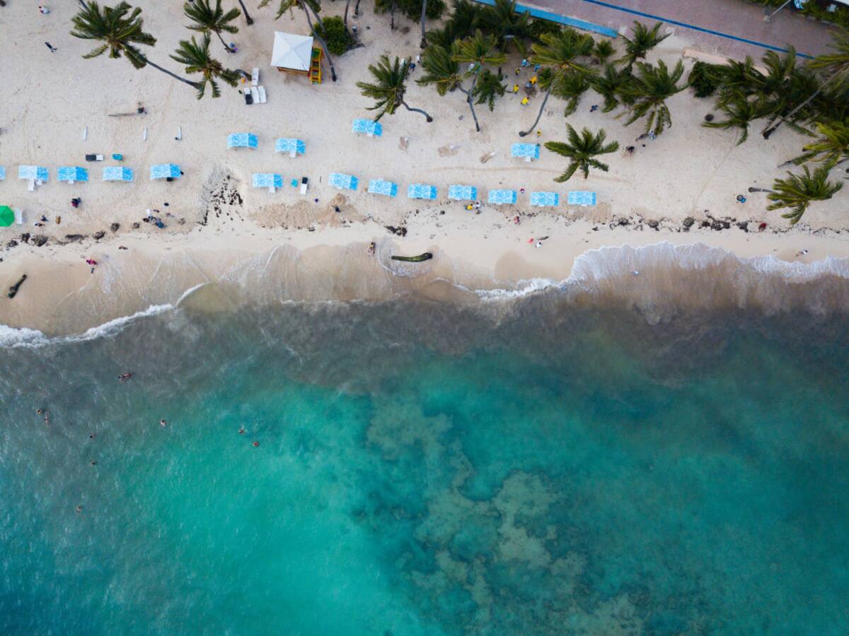 Huracán Julia: ¿Cuál es el estado de la Isla de San Andrés?