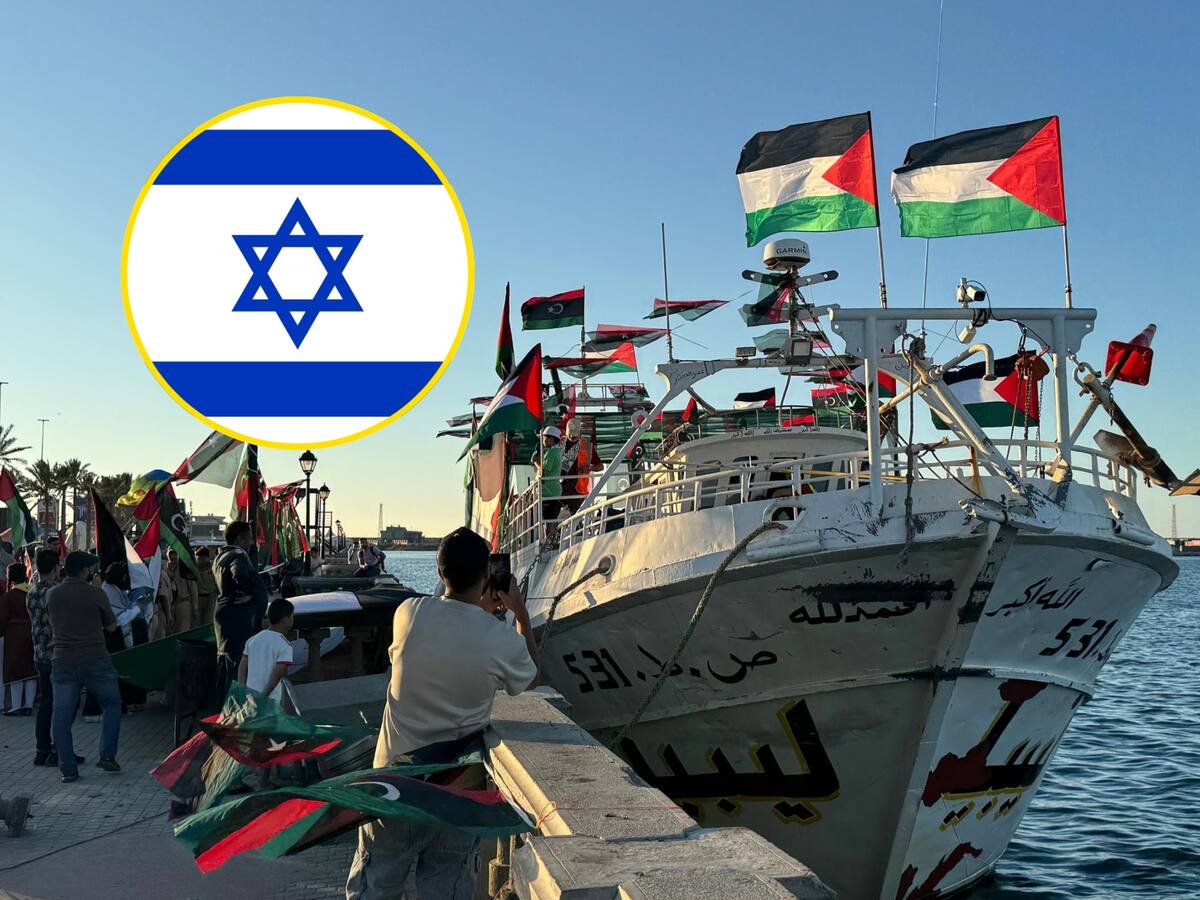 Hamás tildó de “acto criminal” la interceptación israelí de la flotilla rumbo a Gaza