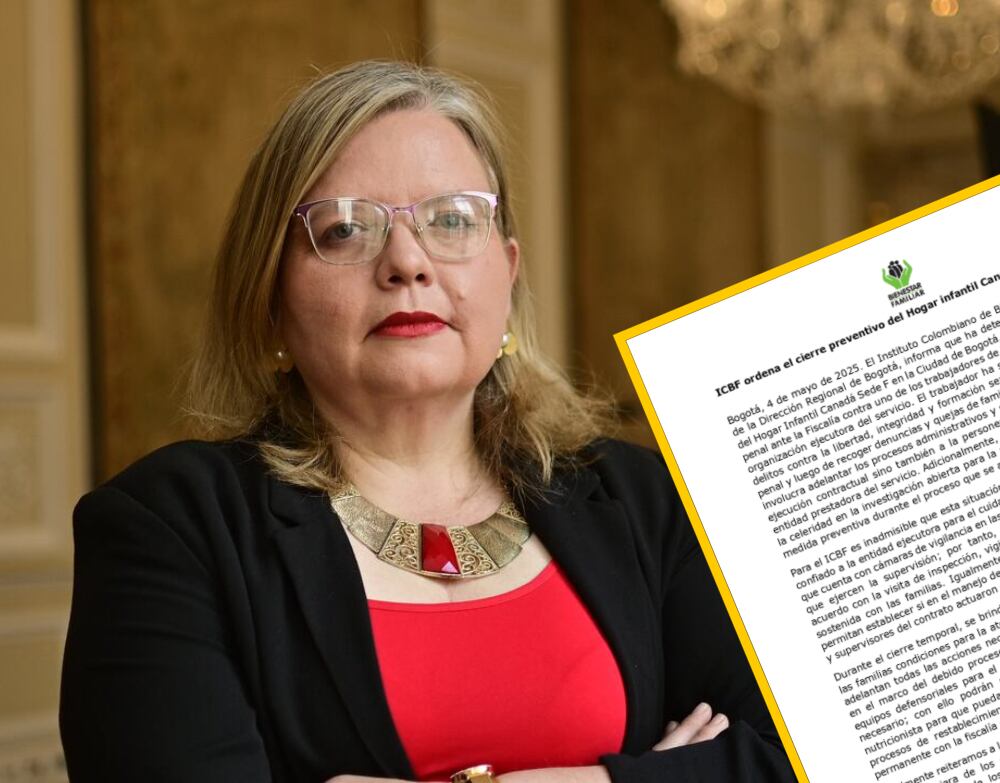 ¿Qué pasó tras el caso de abuso en hogar infantil del ICBF? Directora de la entidad explica 
