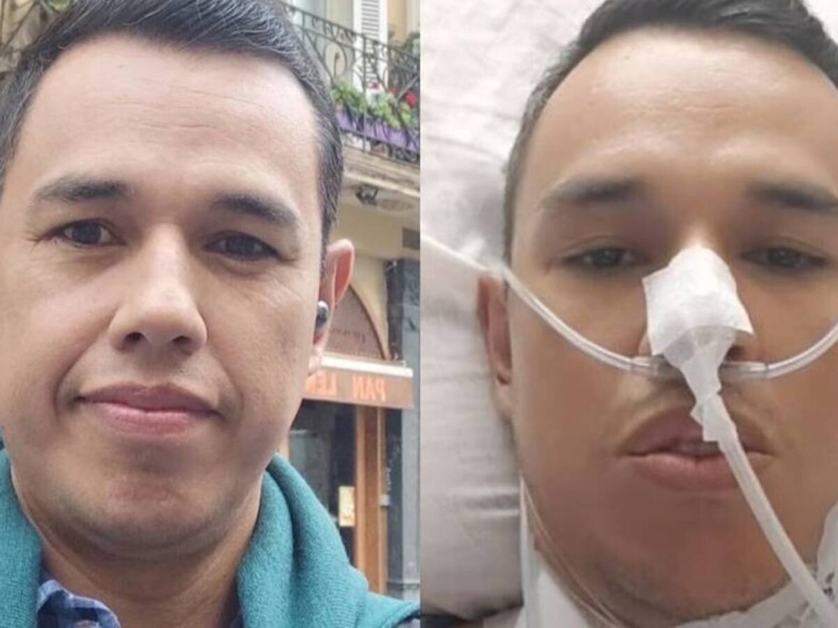 La vida es finita y en cualquier momento se puede acabar: Diego Guauque